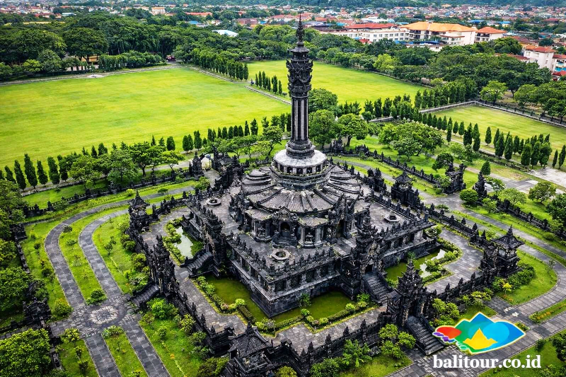 bajra sandhi Monument