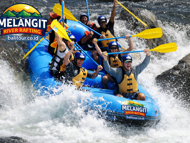Melangit River Rafting