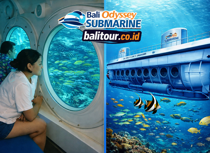 Bali Odyseey Submarine