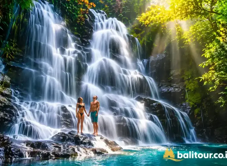 Kanto Lampo Waterfall