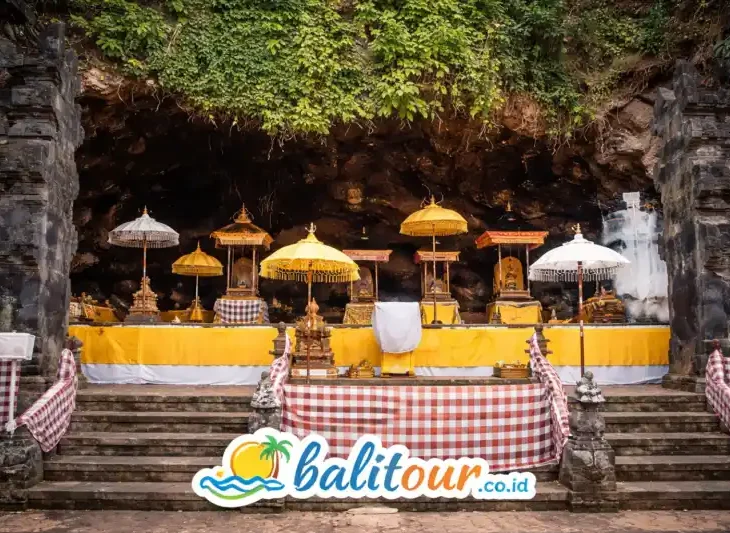 Goa Lawah Temple Bali