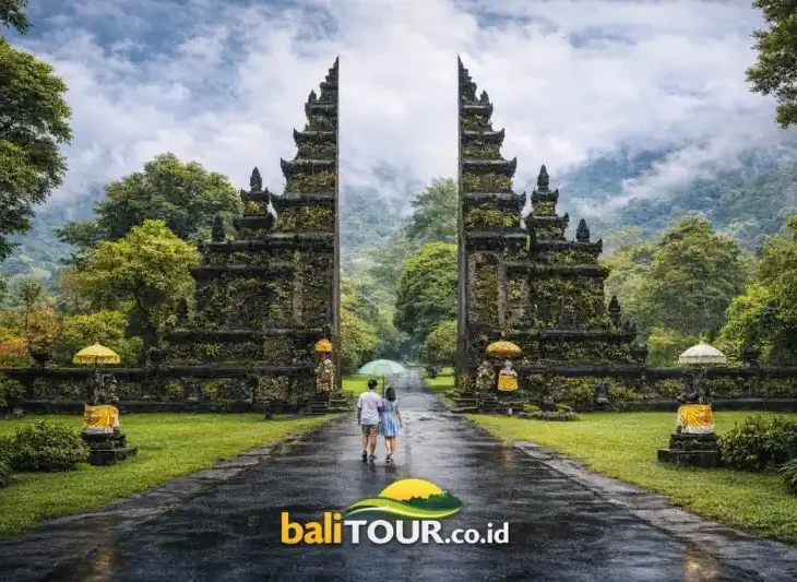 bali handara gate