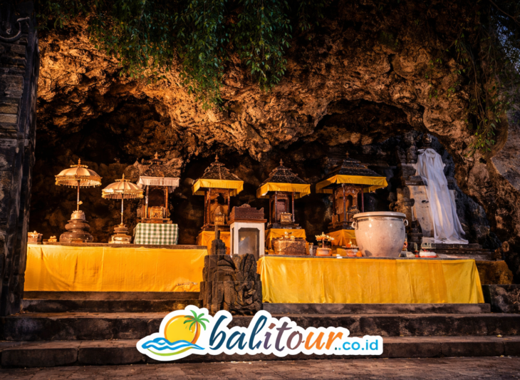 Goa Lawah Temple Bali