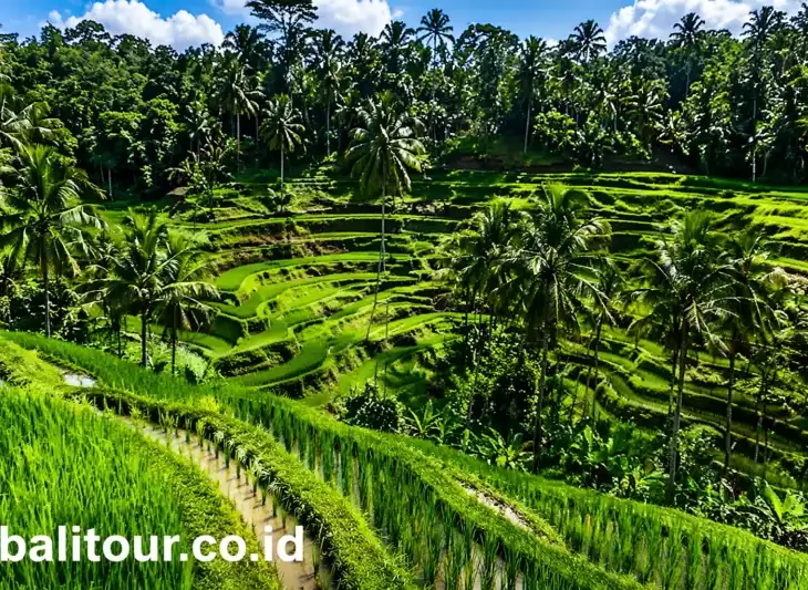 Pacung Rice Terrace
