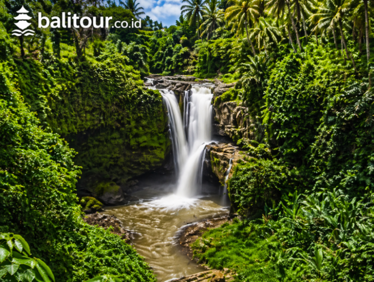 Air Terjun Tegenungan