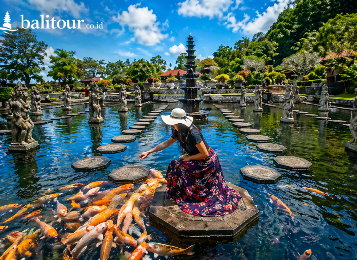 Tirta Gangga Water Palace