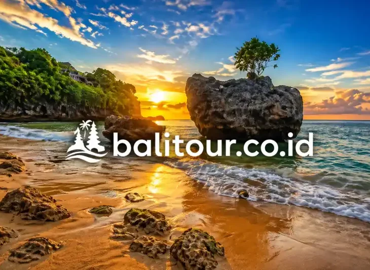  pantai padang padang