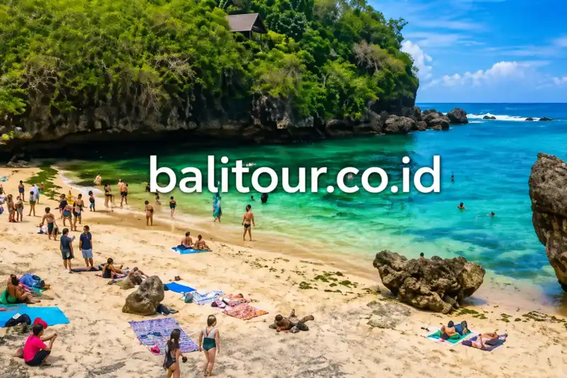 padang - padang beach