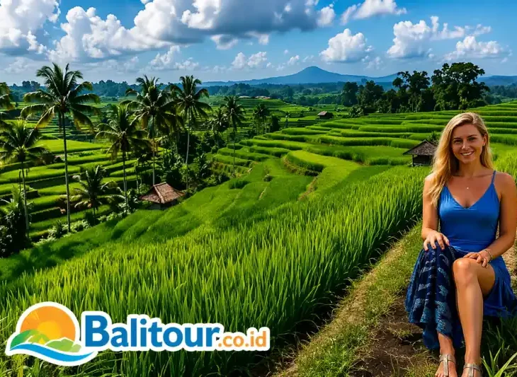 Jatiluwih Rice Terrace