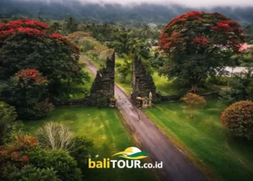 bali handara gate