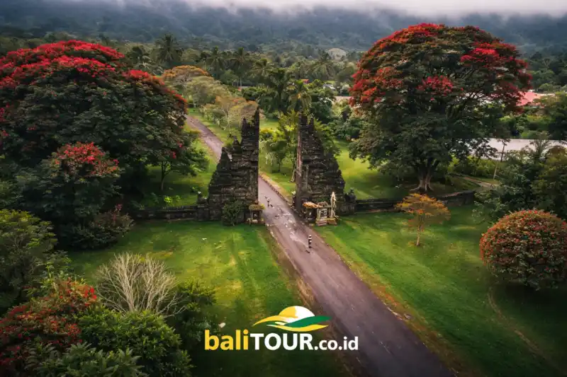 bali handara gate
