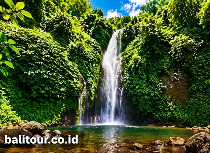Munduk Waterfall