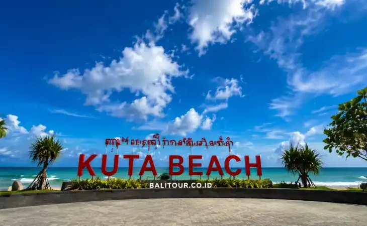 pantai kuta