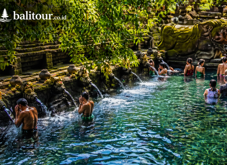 tirta empul temple