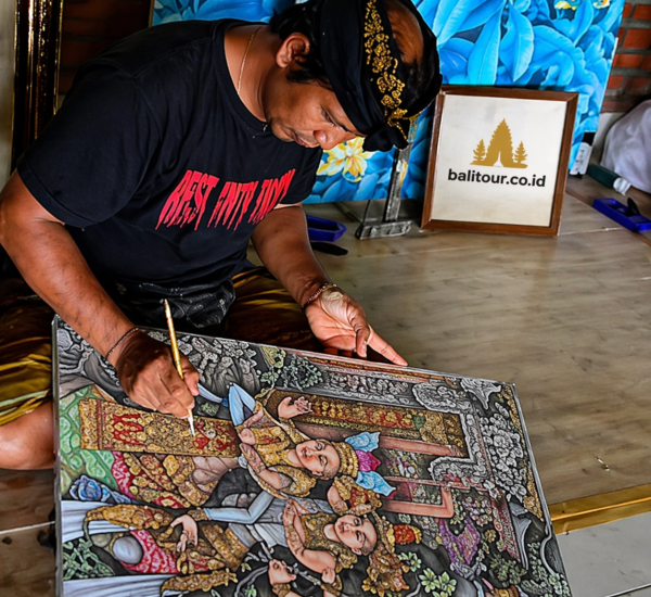 ubud Painting