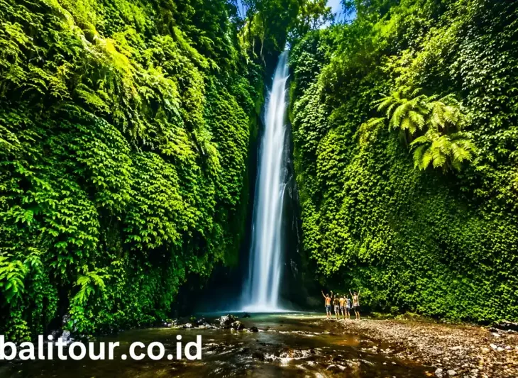 Munduk Waterfall