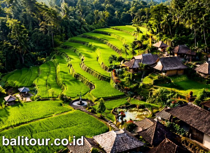 Pacung Rice Terrace