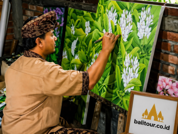 ubud Painting