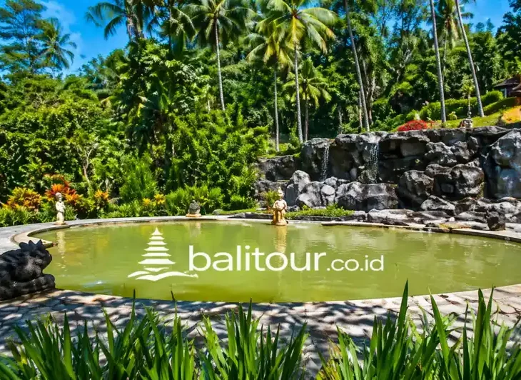 penatahan hot spring