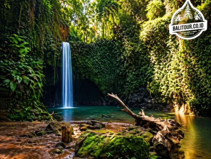 Air Terjun Tibumana
