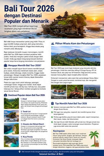 bali tour