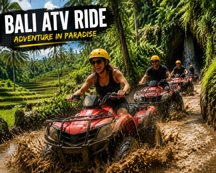 bali atv ride