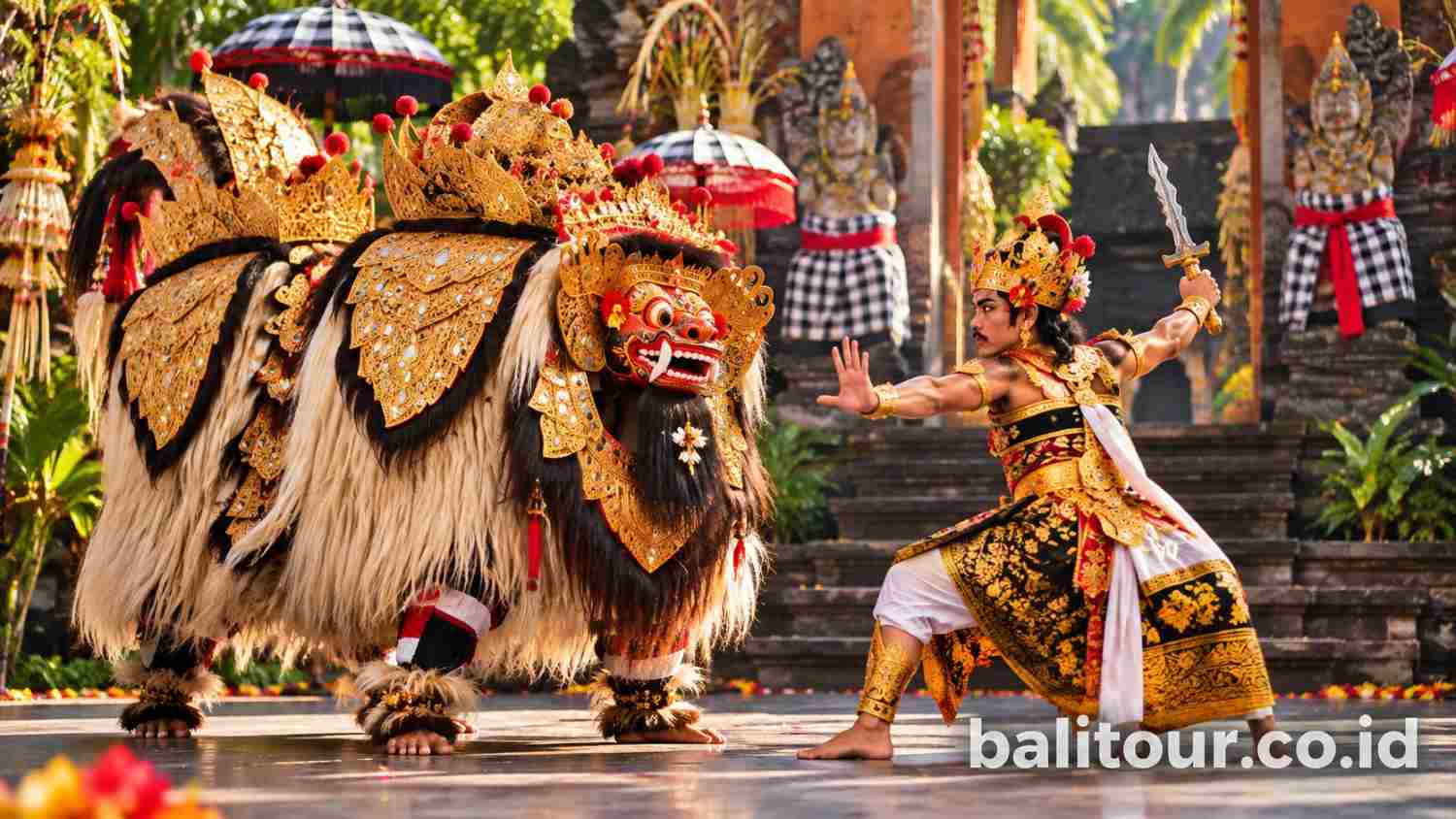 Paket Tour Bali 5 Hari 4 Malam
