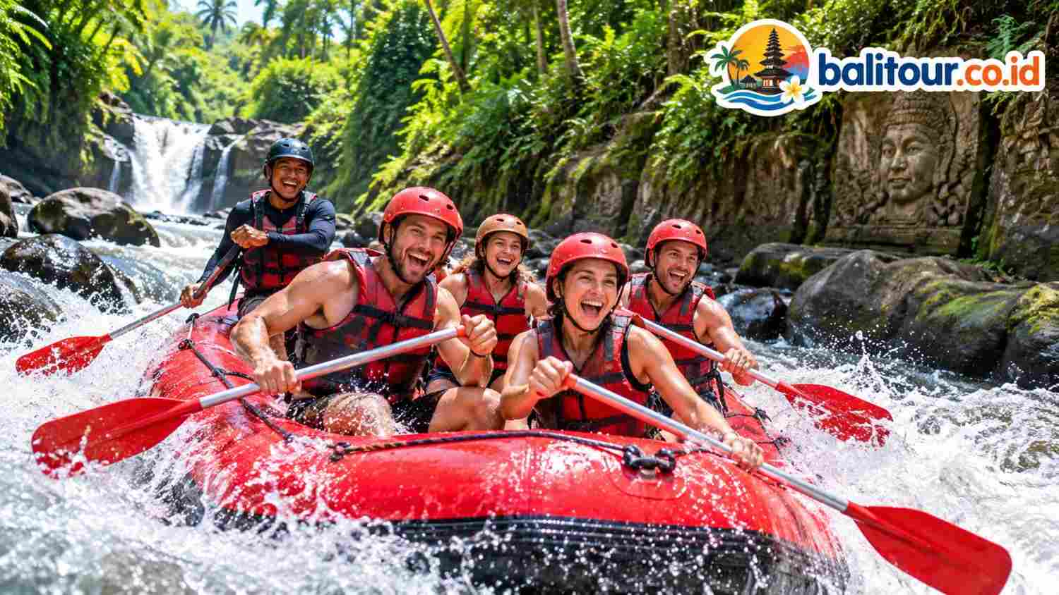 Ayung River Rafting