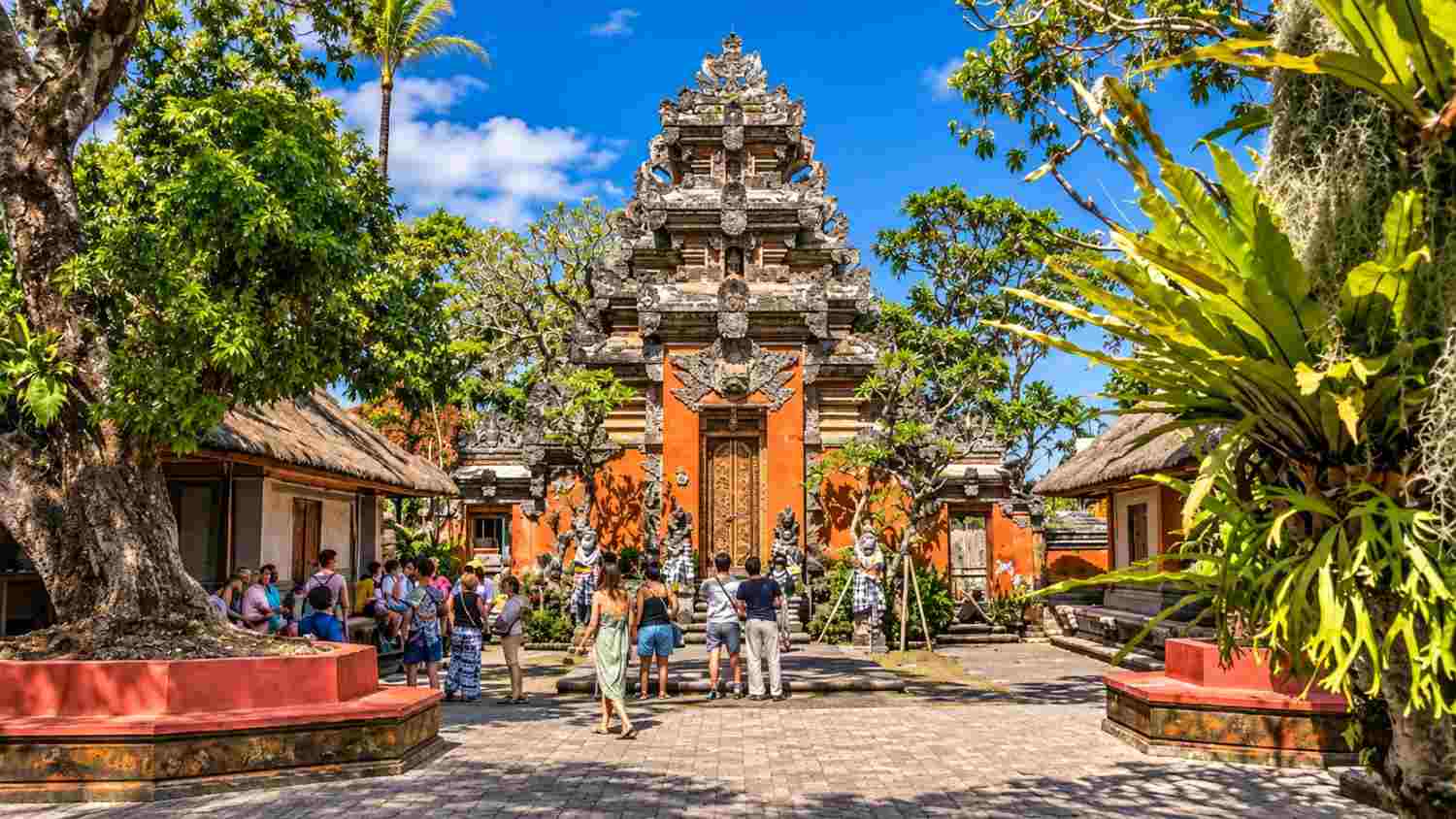 Ubud Full Day Tour