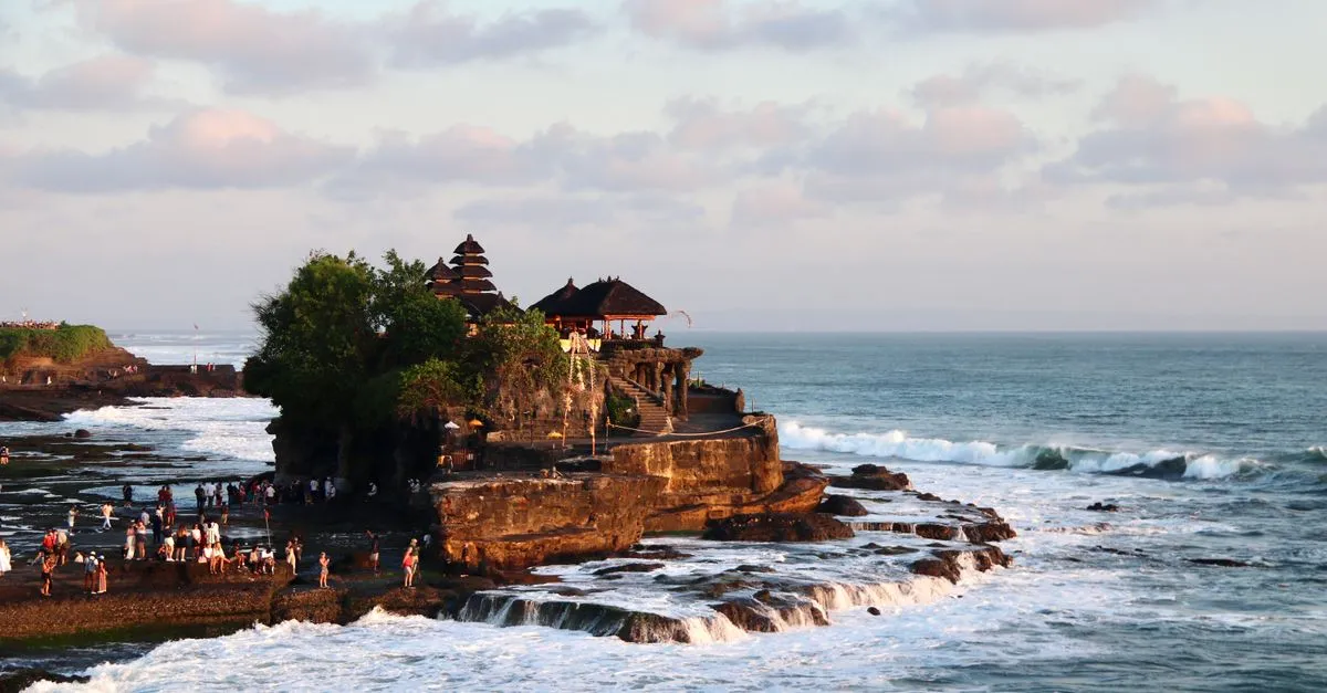 Tanah Lot Sunset Tour