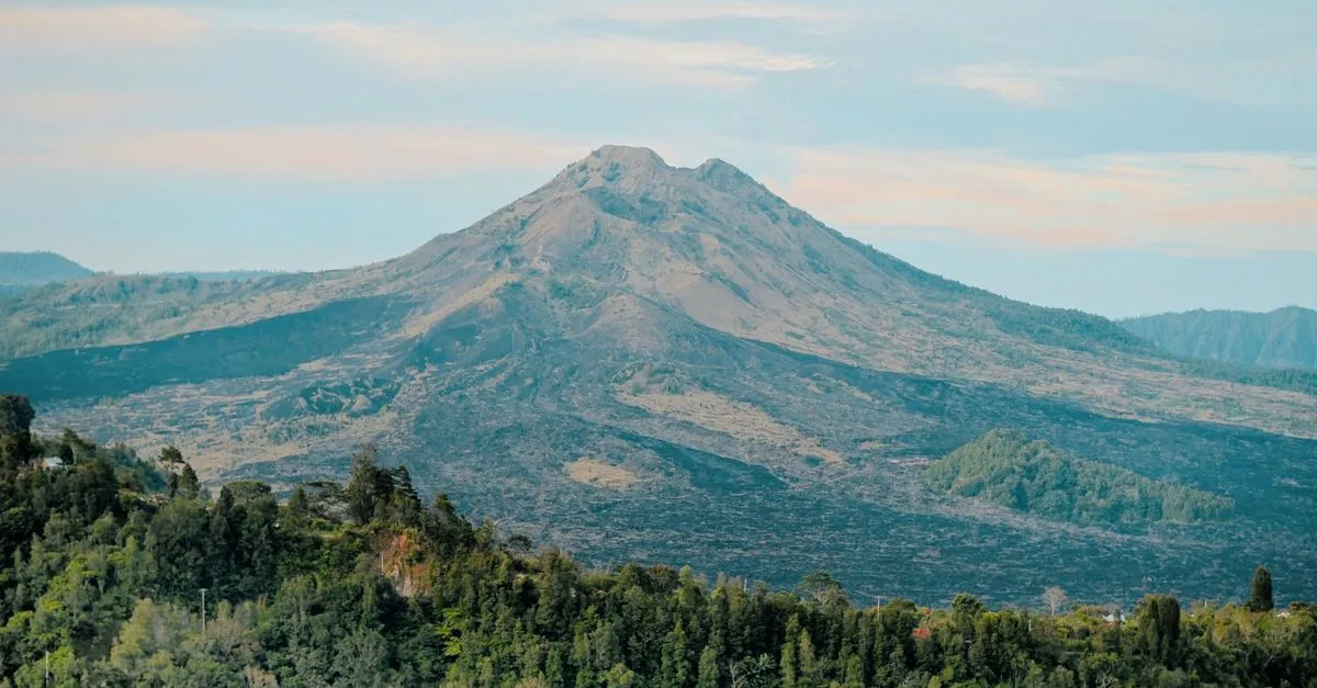Kintamani Volcano Tour