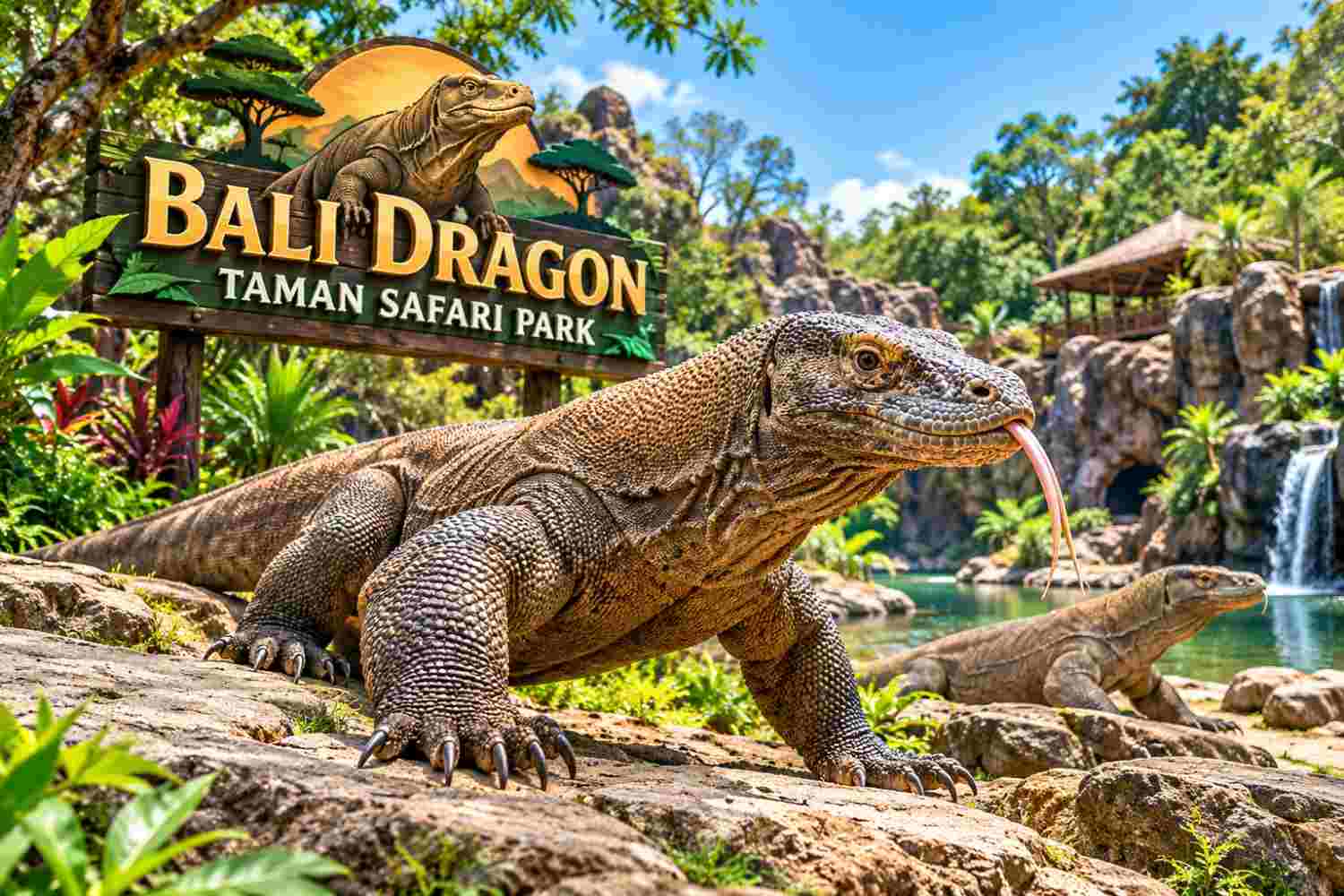 Bali Dragon Packages