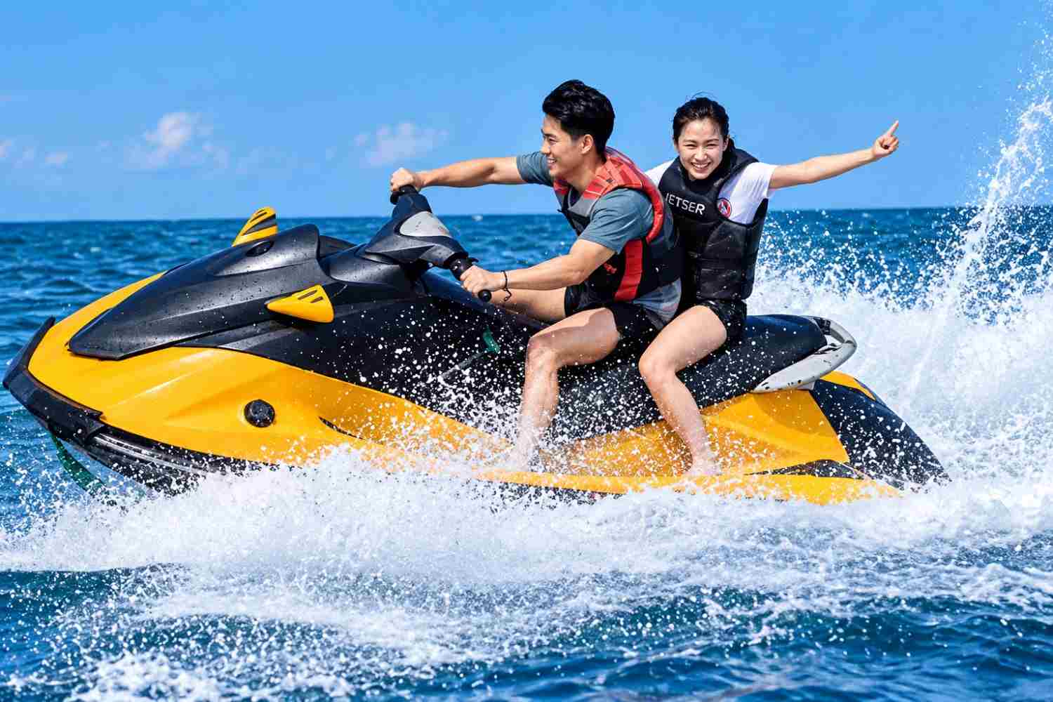 bali water sports