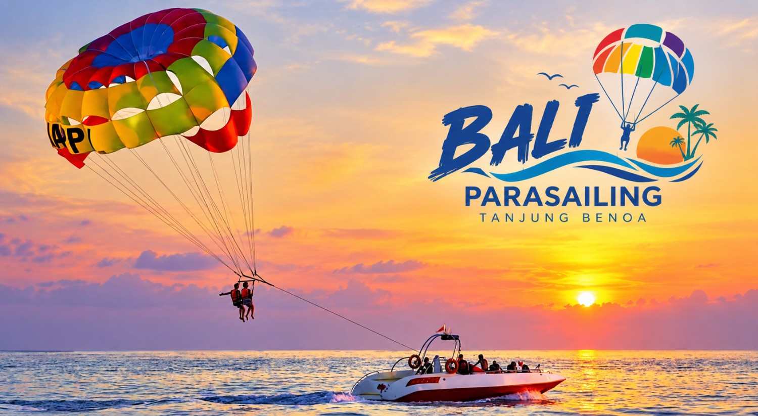 bALI PARASAILING ADVENTURE TOUR