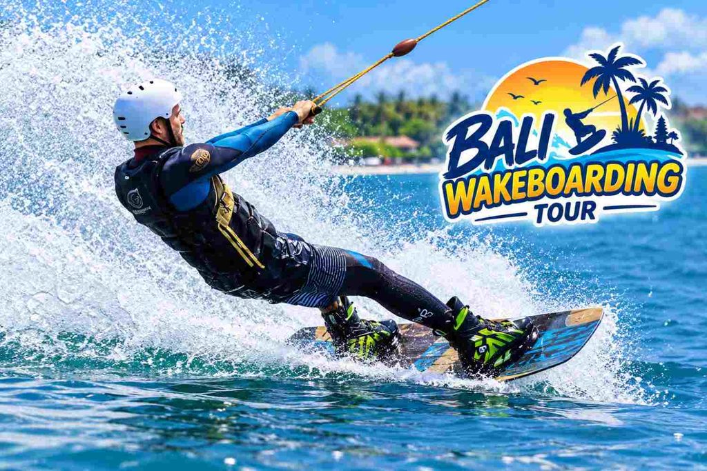 Bali Wakeboarding Tour