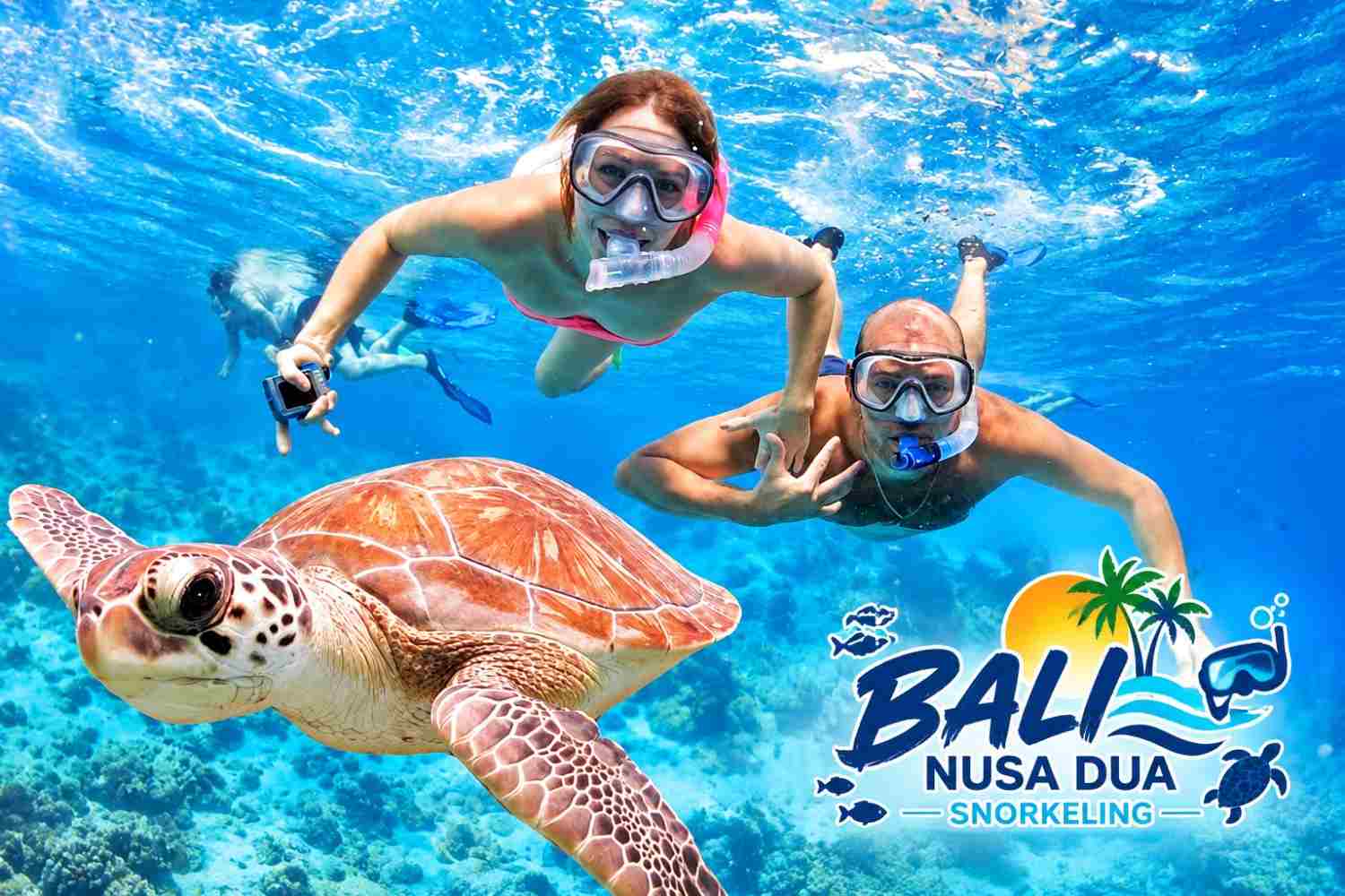 bali snorkeling nusa dua